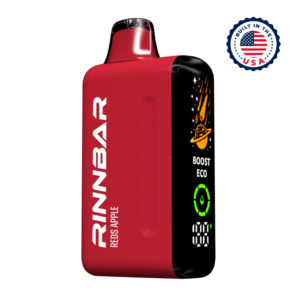 Red Apple RINNBAR 50K for Wholesale