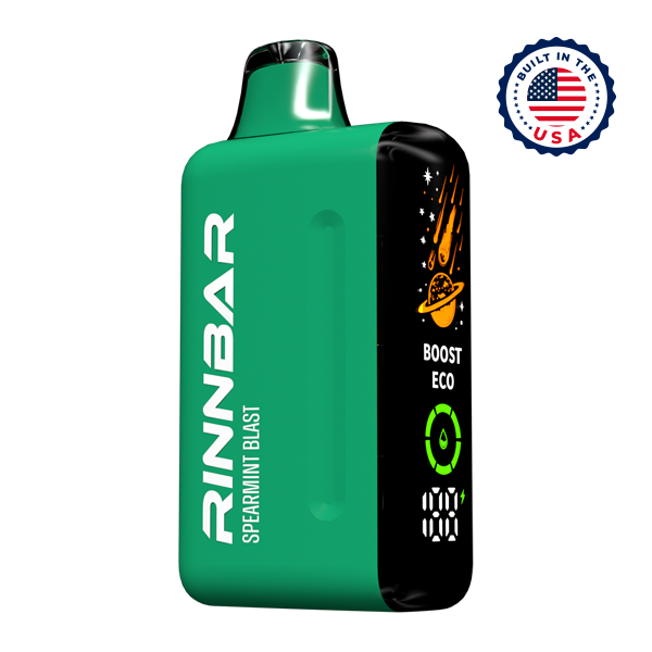 Spearmint Blast RINNBAR 50K for Wholesale