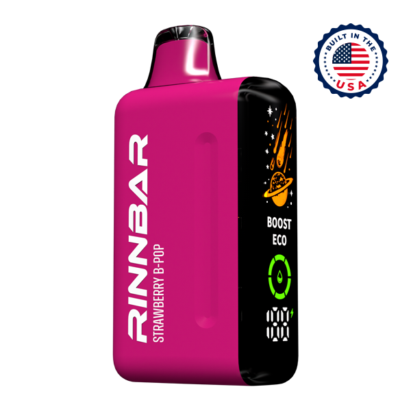 Strawberry B-Pop RINNBAR 50K for Wholesale