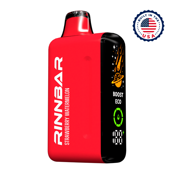 Strawberry Watermelon RINNBAR 50K for Wholesale