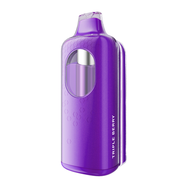 romo disposable vape Triple Berry ROMO Hex Kit