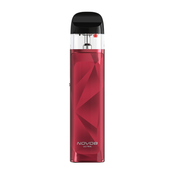 Red SMOK Novo 6 Ultra Kit for Wholesale Stores