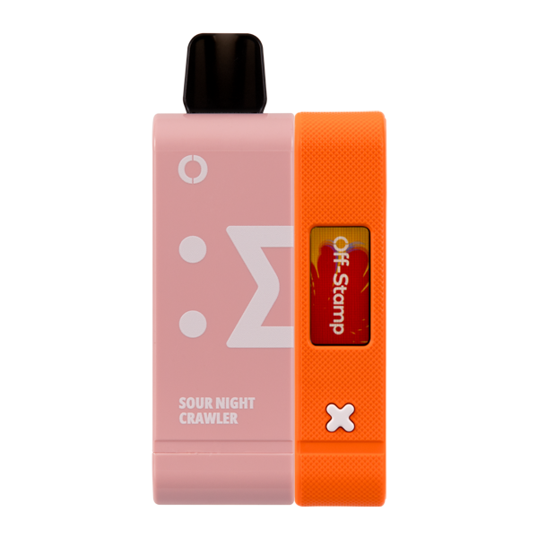 Sour Night Crawler OFF STAMP SW9K + SW Battery PROMO Bundle Sour Night Crawler OFF STAMP SW9K + SW Battery PROMO Bundle