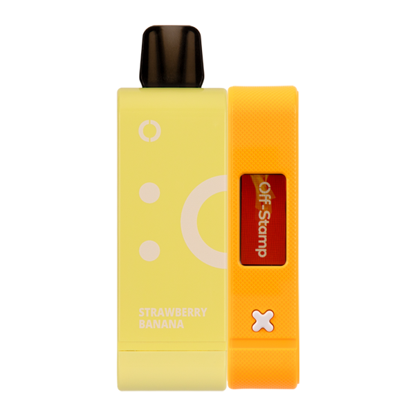 Strawberry Banana OFF STAMP SW9K + SW Battery PROMO Bundle Strawberry Banana OFF STAMP SW9K + SW Battery PROMO Bundle