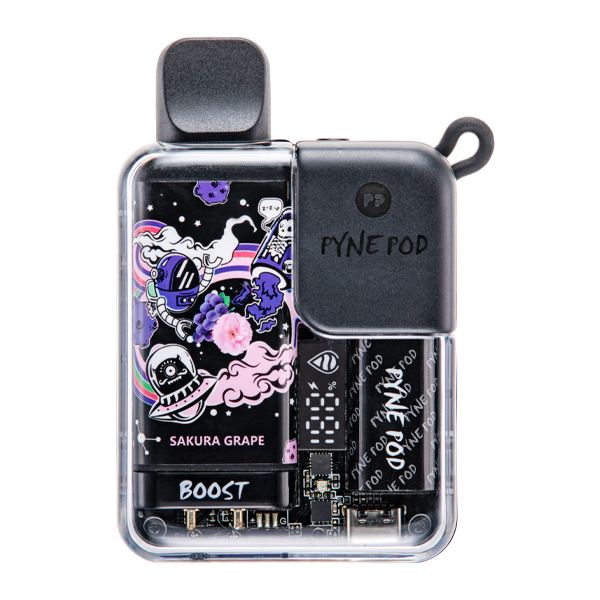 Sakura Grape Pyne Pod Boost Wholesale Sakura Grape Pyne Pod Boost Wholesale