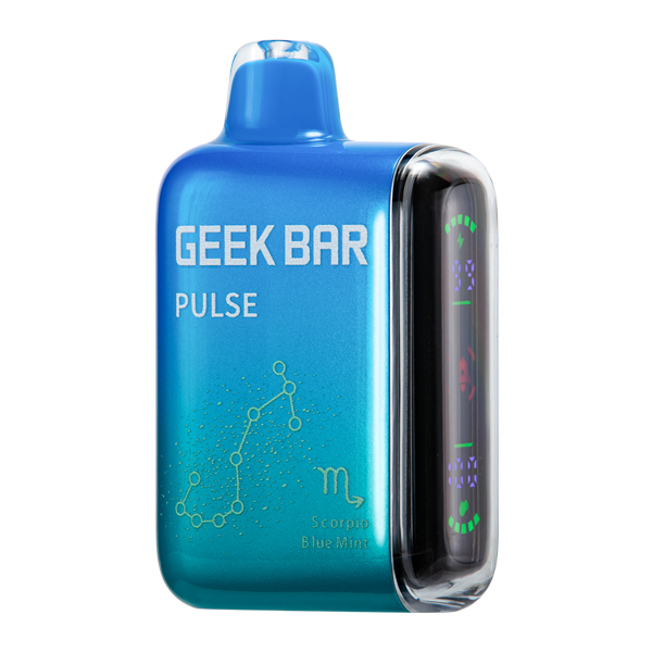 mint geek bar near me Blue Mint Geek Bar Pulse Wholesale Vapes