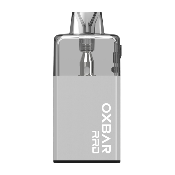 Silver Oxbar RRD Vape for Wholesale Silver Oxbar RRD Vape for Wholesale