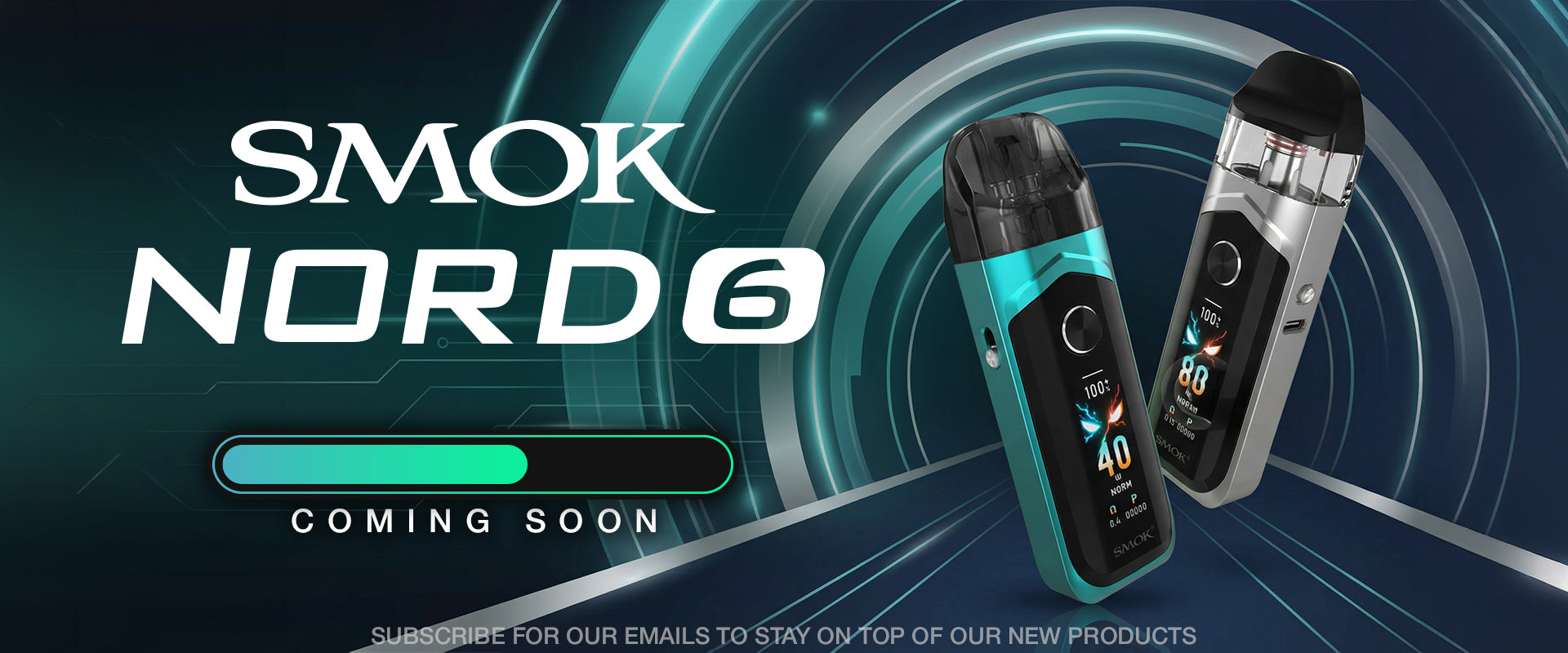 Smok Nord 6