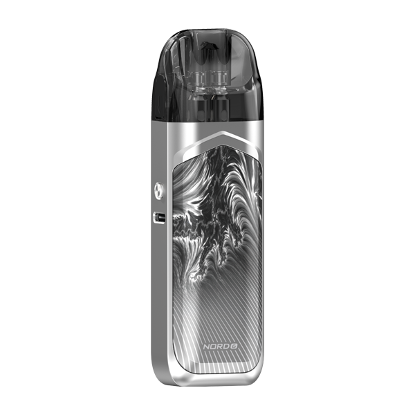 Silver SMOK Nord 6 Kit for Wholesale Stores