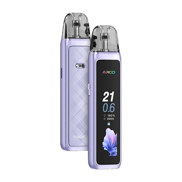 SMOK ARCO Max Kit- Pale Purple for Wholesale