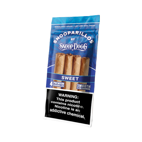 Sweet DOGG LBS Snooparillos- 4pk for Wholesale