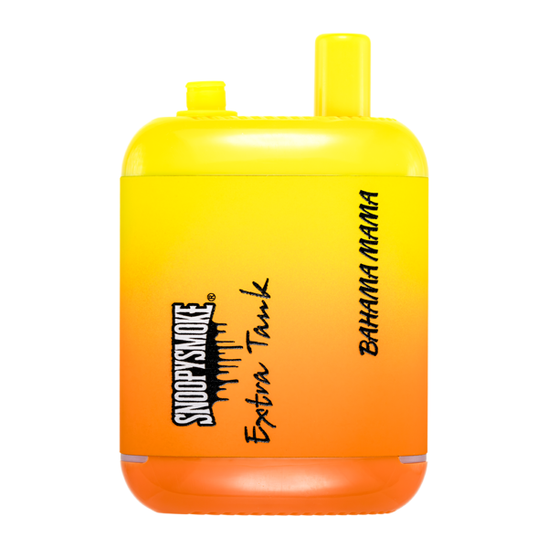 Bahama Mama Snoopy Smoke Extra Tank Vape