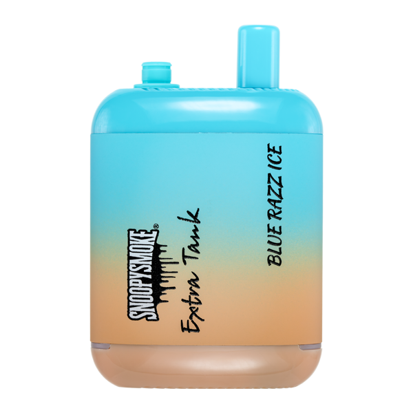Blue Razz Ice Snoopy Smoke Extra Tank Vape Wholesale
