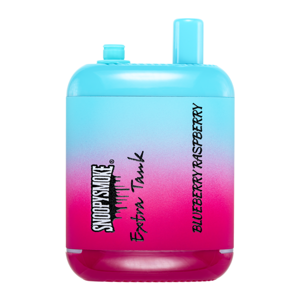 Blueberry Raspberry Snoopy Smoke Extra Tank Wholesale Vape