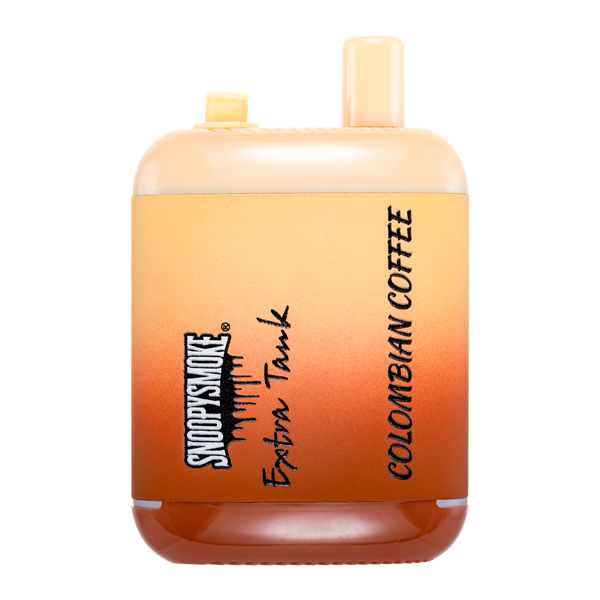 Colombian Coffee Snoopy Smoke Extra Tank Wholesale Vape