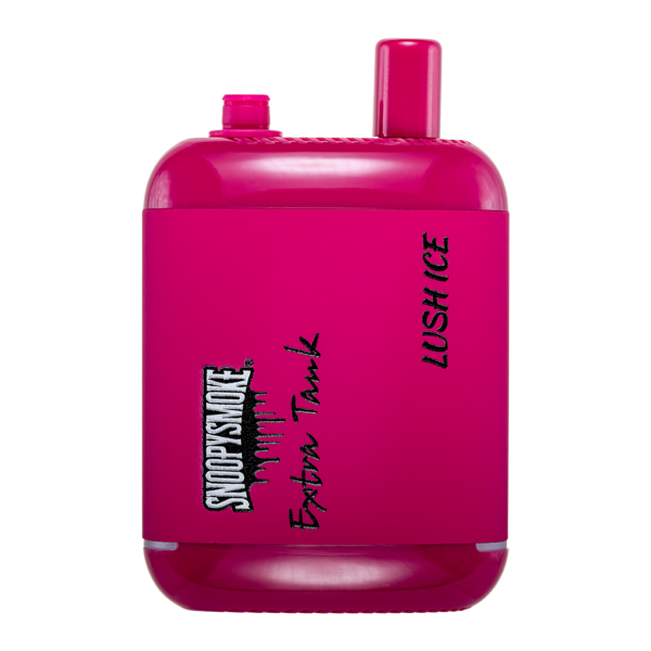 Lush Ice Snoopy Smoke Extra Tank Wholesale Vape Lush Ice Snoopy Smoke Extra Tank Wholesale Vape