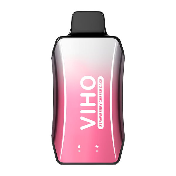 Strawberry Cheese Cake Viho Turbo Wholesale Vapes