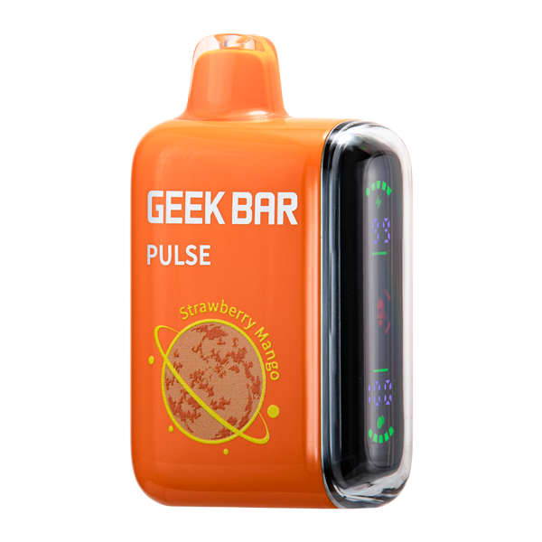 Strawberry Mango Geek Bar Pulse for Wholesale