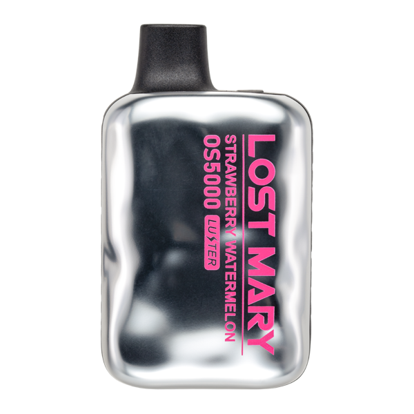 Strawberry Watermelon Lost Mary OS5000 Luster Vapes Strawberry Watermelon Lost Mary OS5000 Luster Vapes