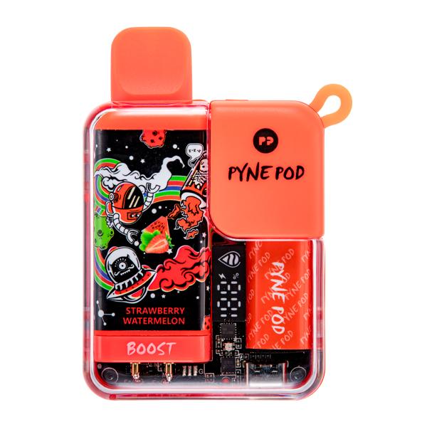 Strawberry Watermelon Pyne Pod Boost Wholesale Vape