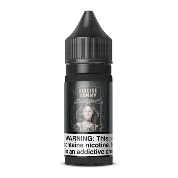 Madrina Suicide Bunny Salt E-Juice Bottle for Wholesale