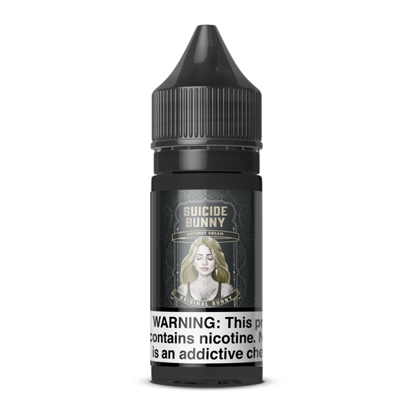 Original Suicide Bunny Salt E-Juice Bottle for Wholesale
