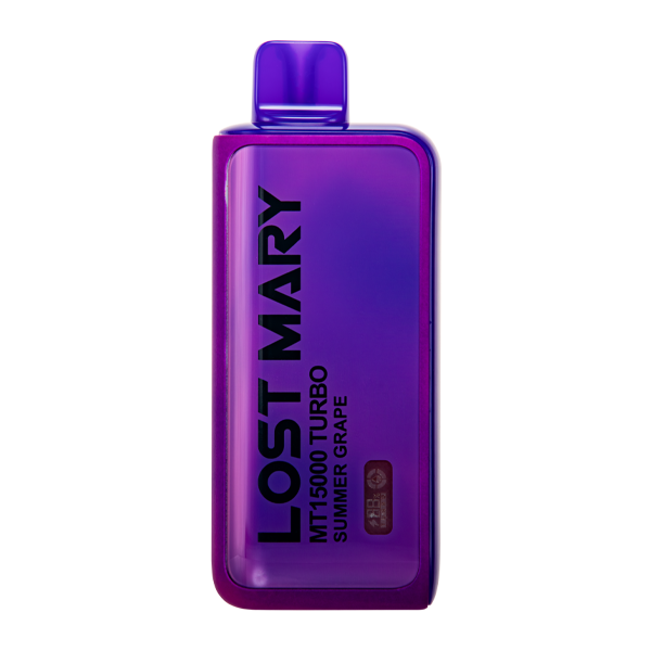 Summer Grape Lost Mary MT15000 Turbo Wholesale Summer Grape Lost Mary MT15000 Turbo Wholesale