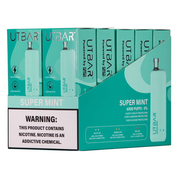 Super Mint UT Bar MiPod Wholesale