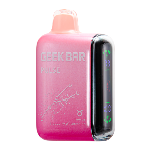 Blueberry Watermelon Geek Bar Pulse Wholesale