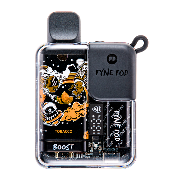 elfbar elfa master akku PYNE POD Boost Pro 20000 Puffs Disposable main image 1