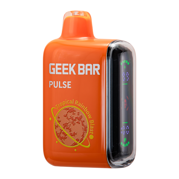 Tropical Rainbow Blast Geek Bar Pulse Wholesale Vapes