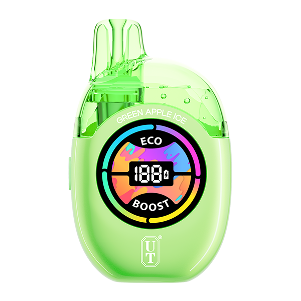 Green Apple Ice UT Clear Tank 50K for Wholesale