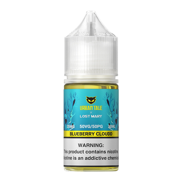 Blueberry Cloud Urban Tale X Lost Mary Vape Juice Wholesale Blueberry Cloud Urban Tale X Lost Mary Vape Juice Wholesale