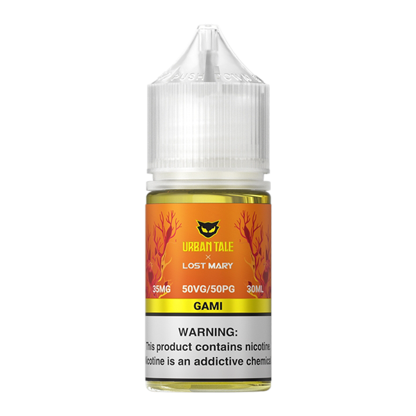 Gami Urban Tale X Lost Mary Wholesale Vape Juice