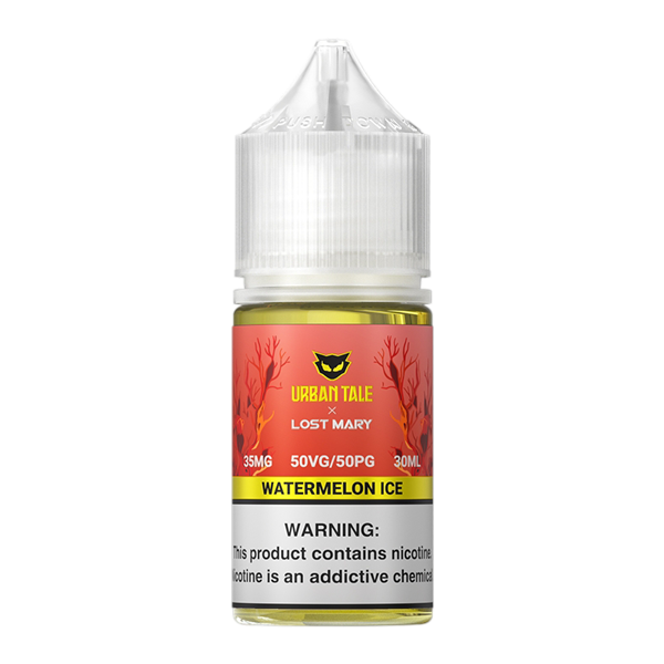 lost mary watermelon plus flavor Watermelon Ice Urban Tale X Lost Mary Wholesale Vape Juice