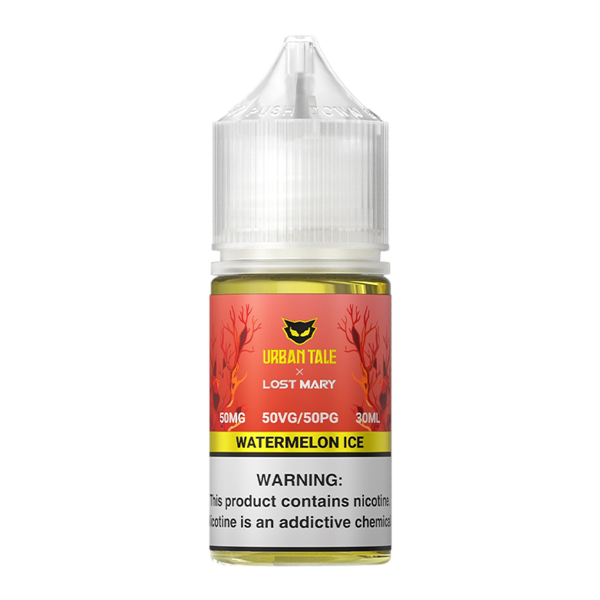 Watermelon Ice Urban Tale X Lost Mary
