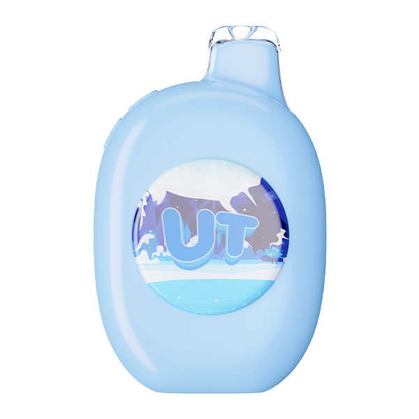 Blue Razz Ice UT 50K Blue Razz Ice UT 50K
