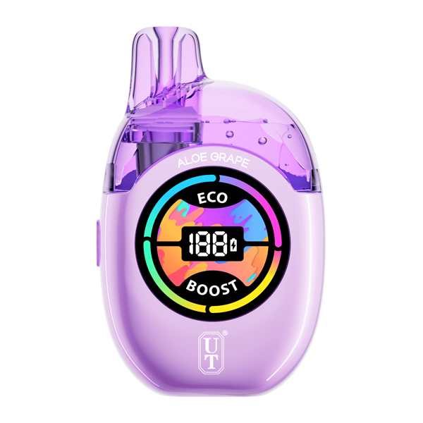 Aloe Grape UT Clear Tank 50K for Wholesale