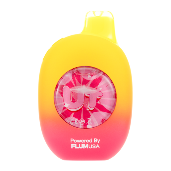 Banana Smoothy/Strawberry UT 50K Banana Smoothy/Strawberry UT 50K