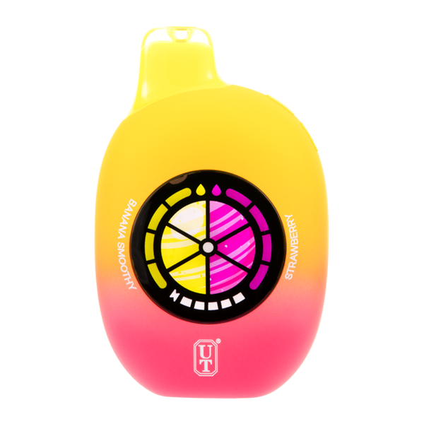 Banana Smoothy/Strawberry UT 50K Vape