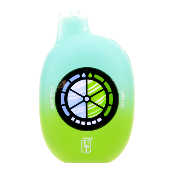 Cool Mint/Icy Mint UT 50K Vape