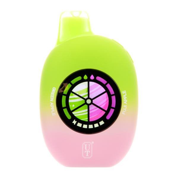 Green Apple/Fuji Apple UT 50K Vape