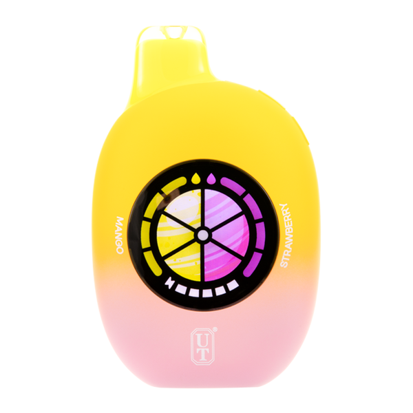 Mango/Strawberry UT 50K Vape