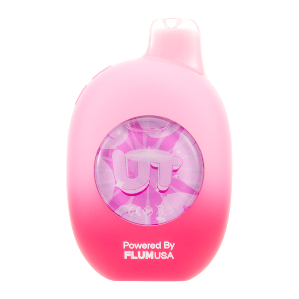 White Peach/Raspberry UT 50K White Peach/Raspberry UT 50K