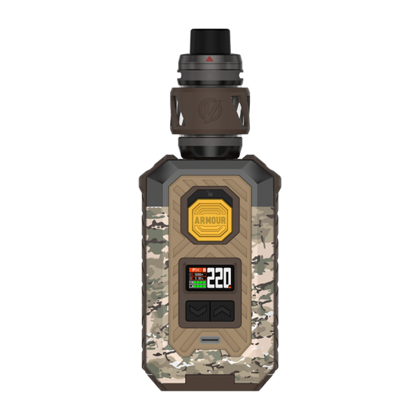 Camo Brown VAPORESSO Armour Max iTank T for Wholesale