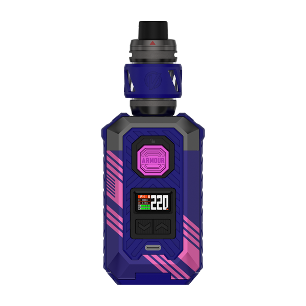 Cyber Blue VAPORESSO Armour Max iTank T for Wholesale