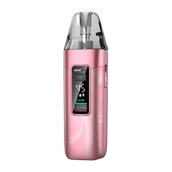 VAPORESSO Luxe X3 Kit Sheer Pink for Wholesale