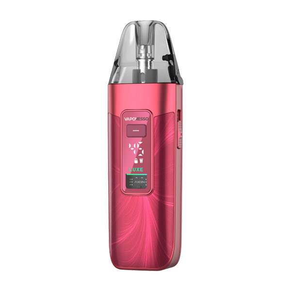 VAPORESSO Luxe X3 Kit Sheer Red for Wholesale
