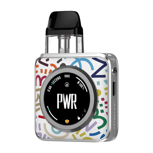 Vaporesso XROS 5 Nano Kit Color Burst for Wholesale