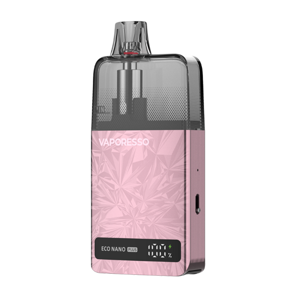Vaporesso Eco Nano Plus Kit Coral Pink for Wholesale